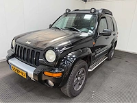 Jeep - cherokee - bedrijfswagen - 2004 - afbeelding 1 van  34