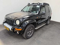 Jeep - cherokee - bedrijfswagen - 2004 - afbeelding 12 van  34