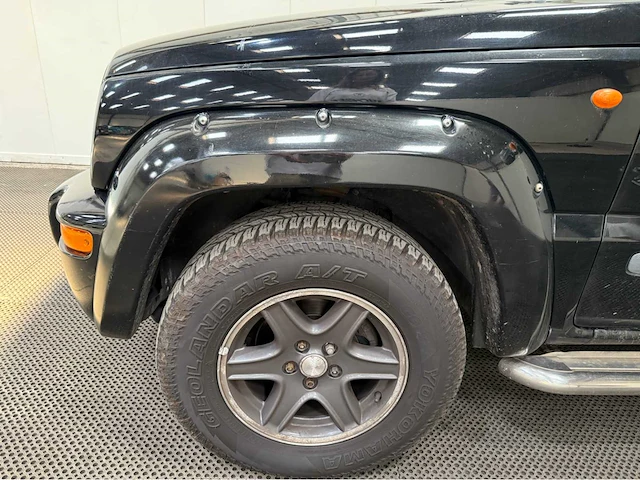 Jeep - cherokee - bedrijfswagen - 2004 - afbeelding 27 van  34