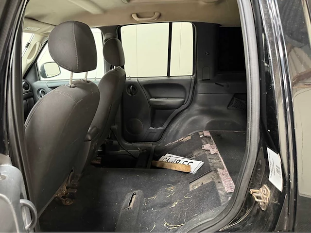 Jeep - cherokee - bedrijfswagen - 2004 - afbeelding 28 van  34
