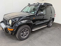 Jeep - cherokee - bedrijfswagen - 2004 - afbeelding 23 van  34