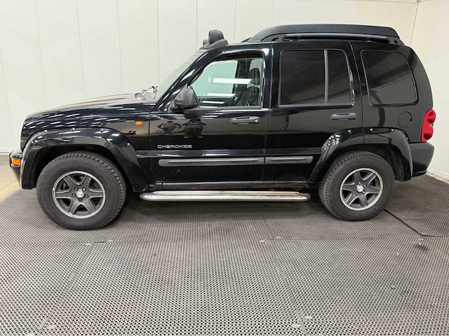 Jeep - cherokee - bedrijfswagen - 2004 - afbeelding 29 van  34