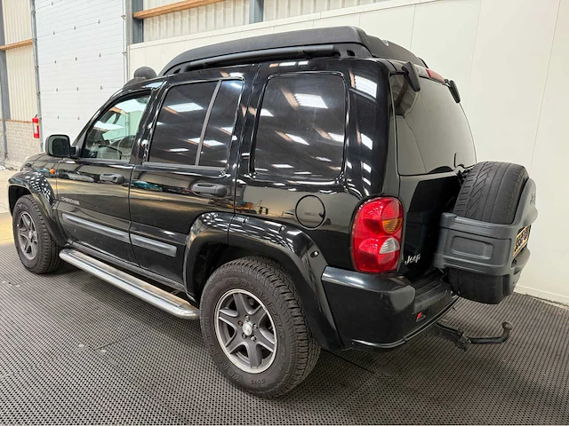Jeep - cherokee - bedrijfswagen - 2004 - afbeelding 30 van  34