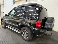 Jeep - cherokee - bedrijfswagen - 2004 - afbeelding 30 van  34