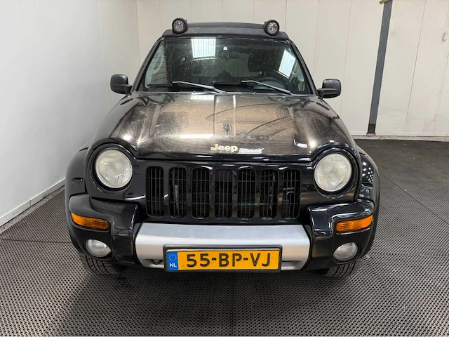 Jeep - cherokee - bedrijfswagen - 2004 - afbeelding 32 van  34
