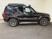 Jeep - cherokee - bedrijfswagen - 2004 - afbeelding 33 van  34