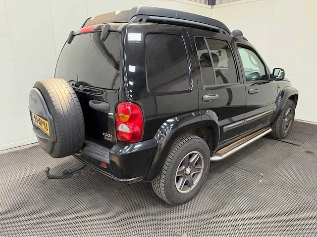 Jeep - cherokee - bedrijfswagen - 2004 - afbeelding 34 van  34