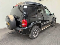 Jeep - cherokee - bedrijfswagen - 2004 - afbeelding 34 van  34