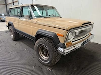 Jeep - cherokee - chief widetrack - v8 - lpg - 4x4 - oldtimer - 1977 - afbeelding 2 van  44