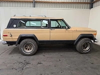 Jeep - cherokee - chief widetrack - v8 - lpg - 4x4 - oldtimer - 1977 - afbeelding 3 van  44