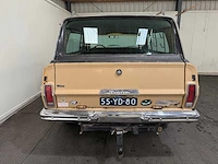 Jeep - cherokee - chief widetrack - v8 - lpg - 4x4 - oldtimer - 1977 - afbeelding 4 van  44