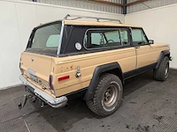 Jeep - cherokee - chief widetrack - v8 - lpg - 4x4 - oldtimer - 1977 - afbeelding 5 van  44