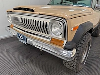 Jeep - cherokee - chief widetrack - v8 - lpg - 4x4 - oldtimer - 1977 - afbeelding 6 van  44