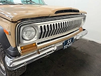 Jeep - cherokee - chief widetrack - v8 - lpg - 4x4 - oldtimer - 1977 - afbeelding 7 van  44