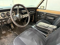Jeep - cherokee - chief widetrack - v8 - lpg - 4x4 - oldtimer - 1977 - afbeelding 15 van  44
