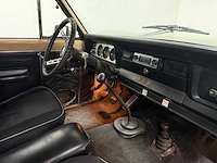 Jeep - cherokee - chief widetrack - v8 - lpg - 4x4 - oldtimer - 1977 - afbeelding 21 van  44