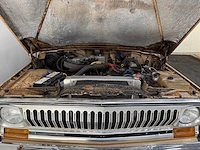 Jeep - cherokee - chief widetrack - v8 - lpg - 4x4 - oldtimer - 1977 - afbeelding 25 van  44