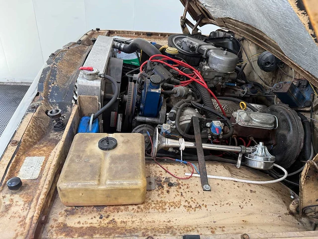 Jeep - cherokee - chief widetrack - v8 - lpg - 4x4 - oldtimer - 1977 - afbeelding 26 van  44