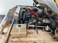 Jeep - cherokee - chief widetrack - v8 - lpg - 4x4 - oldtimer - 1977 - afbeelding 26 van  44