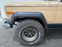 Jeep - cherokee - chief widetrack - v8 - lpg - 4x4 - oldtimer - 1977 - afbeelding 36 van  44