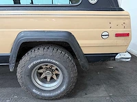 Jeep - cherokee - chief widetrack - v8 - lpg - 4x4 - oldtimer - 1977 - afbeelding 38 van  44