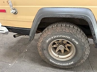 Jeep - cherokee - chief widetrack - v8 - lpg - 4x4 - oldtimer - 1977 - afbeelding 39 van  44