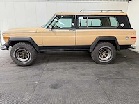 Jeep - cherokee - chief widetrack - v8 - lpg - 4x4 - oldtimer - 1977 - afbeelding 41 van  44