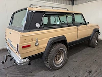 Jeep - cherokee - chief widetrack - v8 - lpg - 4x4 - oldtimer - 1977 - afbeelding 43 van  44
