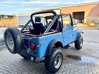 Jeep - cj 7 wrangler - oldtimer - afbeelding 3 van  30