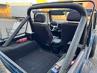 Jeep - cj 7 wrangler - oldtimer - afbeelding 8 van  30