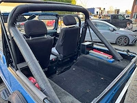 Jeep - cj 7 wrangler - oldtimer - afbeelding 9 van  30