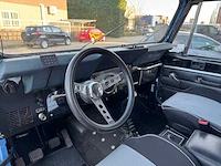 Jeep - cj 7 wrangler - oldtimer - afbeelding 10 van  30