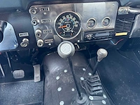 Jeep - cj 7 wrangler - oldtimer - afbeelding 15 van  30