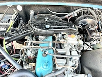 Jeep - cj 7 wrangler - oldtimer - afbeelding 22 van  30