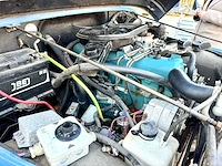 Jeep - cj 7 wrangler - oldtimer - afbeelding 24 van  30
