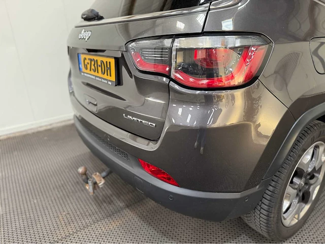 Jeep - compass - personenauto - 2019 - afbeelding 3 van  31