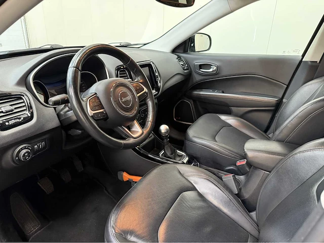 Jeep - compass - personenauto - 2019 - afbeelding 7 van  31