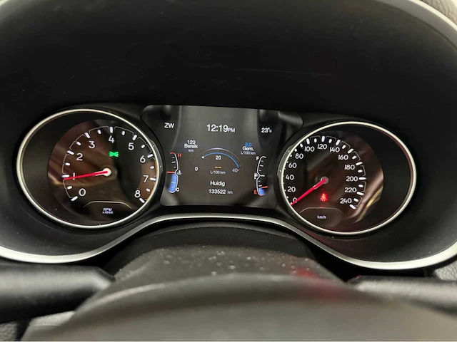 Jeep - compass - personenauto - 2019 - afbeelding 13 van  31