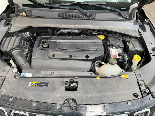 Jeep - compass - personenauto - 2019 - afbeelding 18 van  31