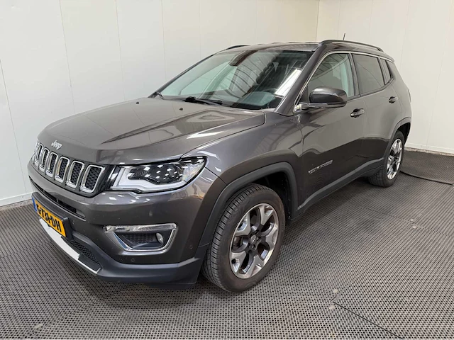 Jeep - compass - personenauto - 2019 - afbeelding 12 van  31