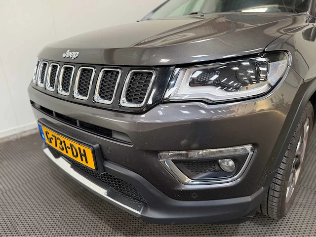 Jeep - compass - personenauto - 2019 - afbeelding 26 van  31