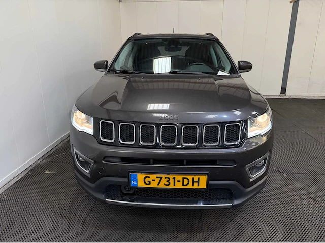 Jeep - compass - personenauto - 2019 - afbeelding 27 van  31