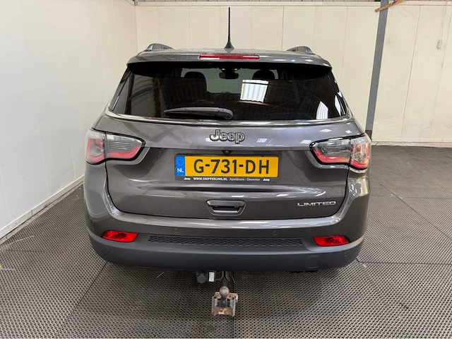 Jeep - compass - personenauto - 2019 - afbeelding 28 van  31