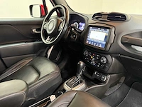Jeep - renegade - 1.3t-e limited - lpg - bedrijfswagen - 2021 - afbeelding 13 van  34