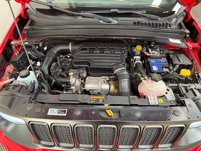 Jeep - renegade - 1.3t-e limited - lpg - bedrijfswagen - 2021 - afbeelding 15 van  34