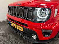 Jeep - renegade - 1.3t-e limited - lpg - bedrijfswagen - 2021 - afbeelding 3 van  34