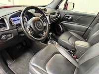 Jeep - renegade - 1.3t-e limited - lpg - bedrijfswagen - 2021 - afbeelding 6 van  34