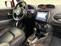 Jeep - renegade - 1.3t-e limited - lpg - bedrijfswagen - 2021 - afbeelding 7 van  34