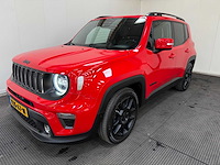 Jeep - renegade - 1.3t-e limited - lpg - bedrijfswagen - 2021