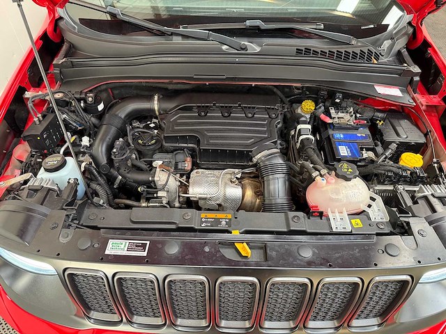 Jeep - renegade - 1.3t-e limited - lpg - bedrijfswagen - 2021 - afbeelding 15 van  34